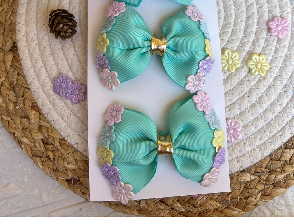 Set de color de caramelo