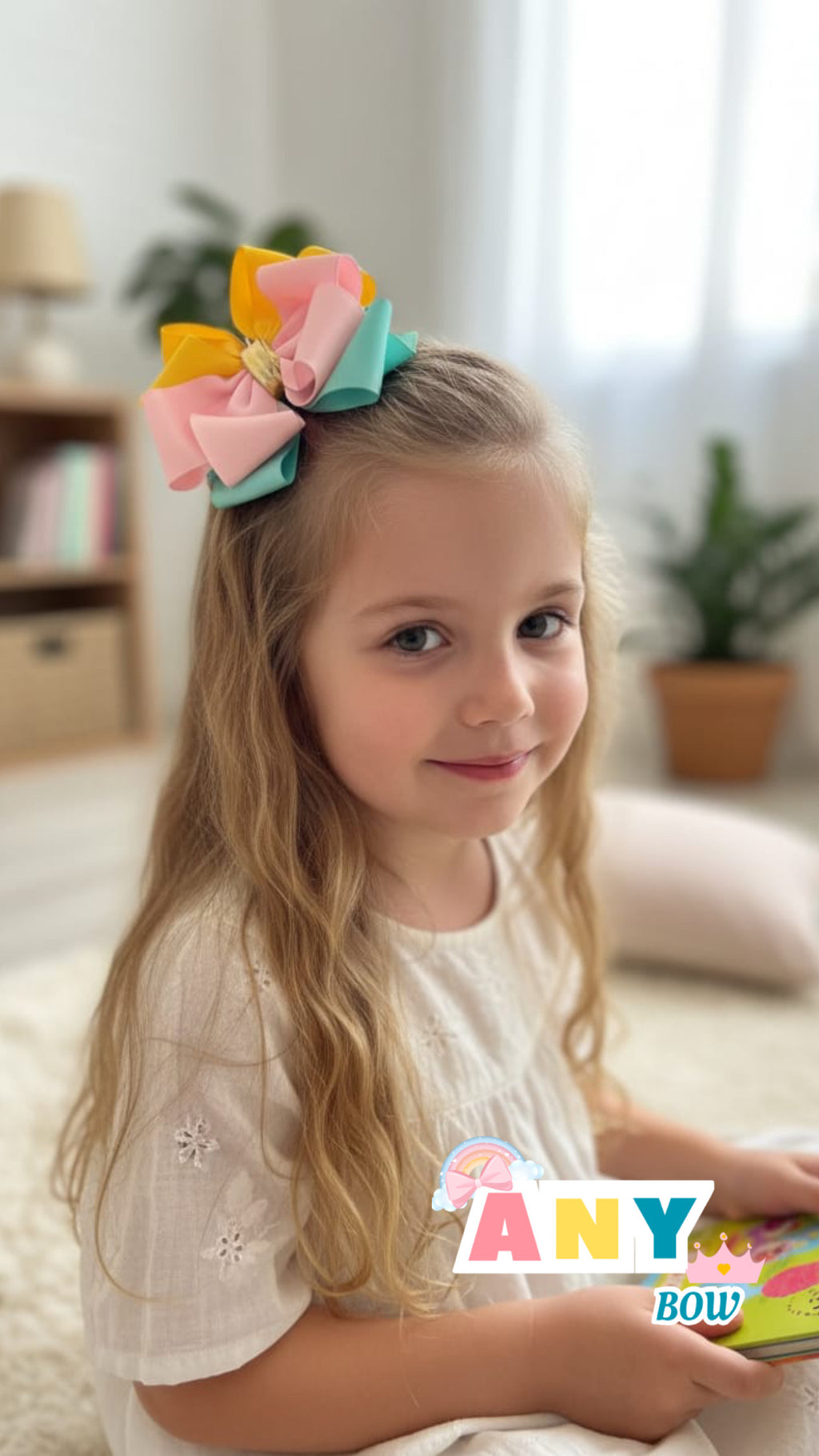 Set de color de caramelo